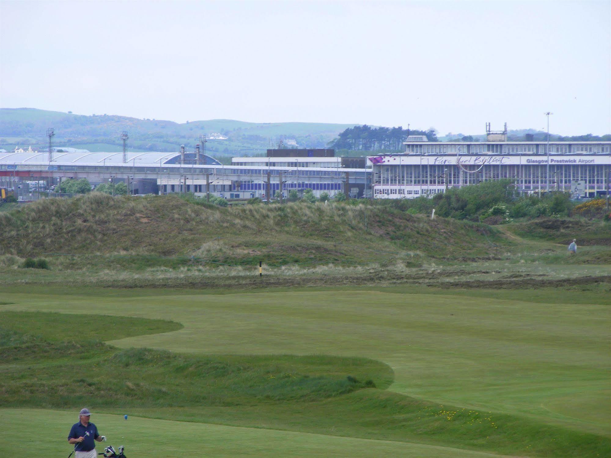 Prestwick Old Course Hotel Ngoại thất bức ảnh